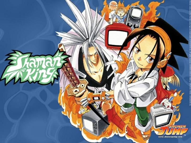 Otaku Gallery  / Anime e Manga / Shaman King / Wallpapers / 008.jpg